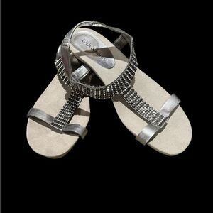 Kelly & Katie Sandals, Size 8